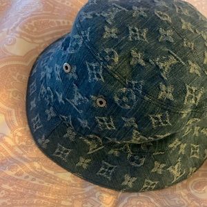 Louis Vuitton bucket hat